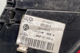 Feu arriere principal droit (feux) RENAULT CLIO 4