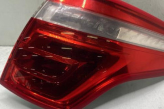 Feu arriere principal droit (feux) CITROEN C4 PICASSO 1 Photo n°1