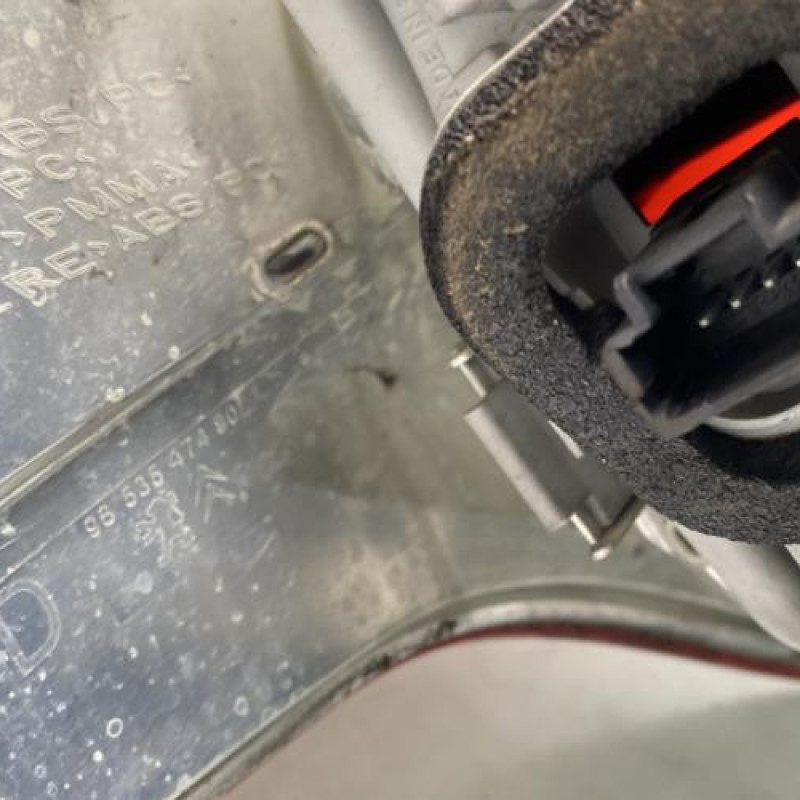 Feu arriere principal droit (feux) CITROEN C4 PICASSO 1 Photo n°3