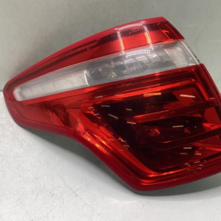 Feu arriere principal gauche (feux) CITROEN C4 PICASSO 1 Photo n°1