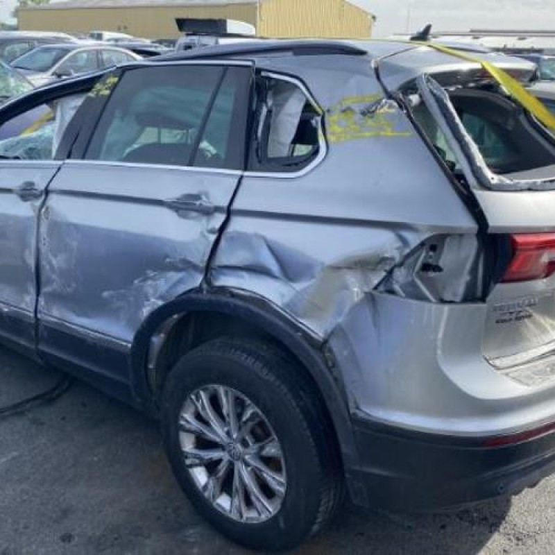 Pulseur d'air VOLKSWAGEN TIGUAN 2 Photo n°3