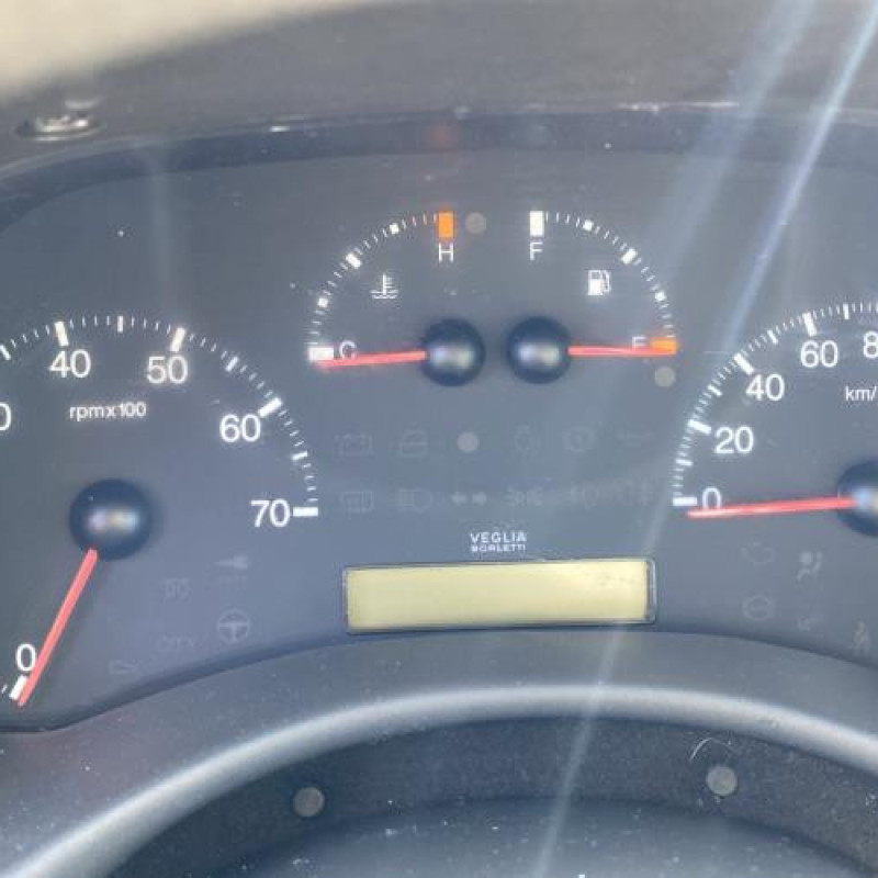 Feu arriere principal droit (feux) FIAT PUNTO 2 Photo n°20