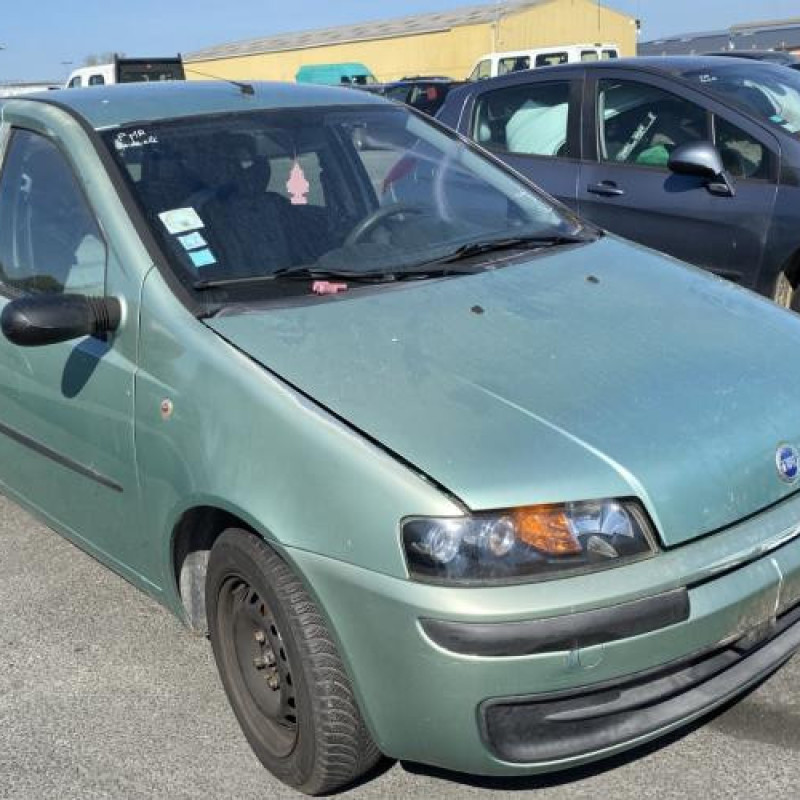 Feu arriere principal gauche (feux) FIAT PUNTO 2 Photo n°5