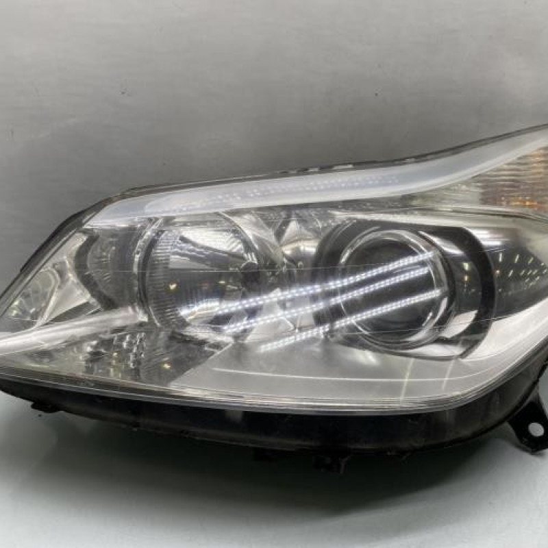 Optique avant principal gauche (feux)(phare) CITROEN C5 1 Photo n°1