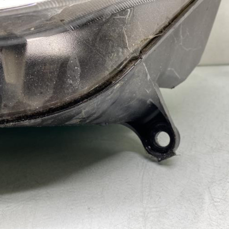 Optique avant principal gauche (feux)(phare) CITROEN C5 1 Photo n°2