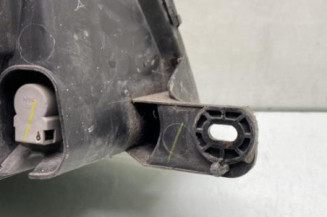 Optique avant principal gauche (feux)(phare) CITROEN C5 1