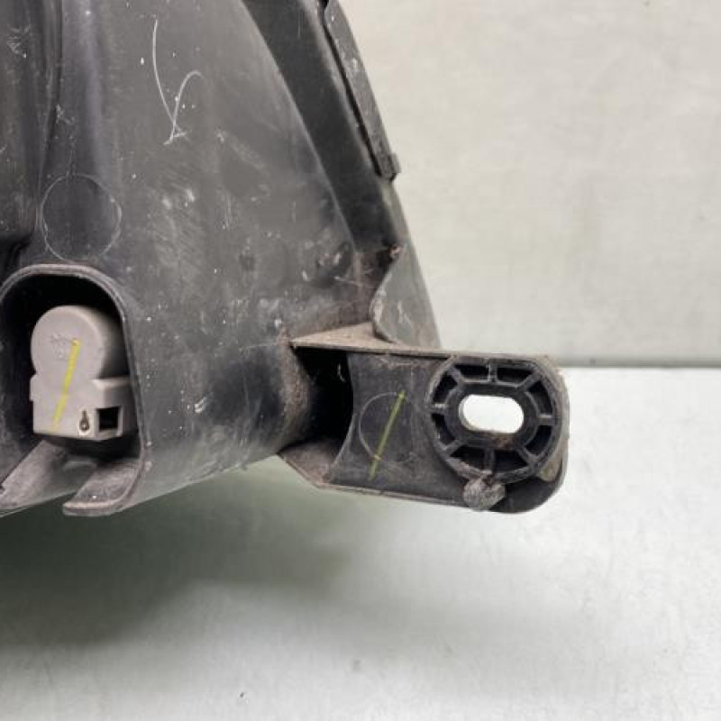 Optique avant principal gauche (feux)(phare) CITROEN C5 1 Photo n°4