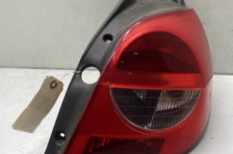 Feu arriere principal droit (feux) RENAULT CLIO 3 Photo n°1