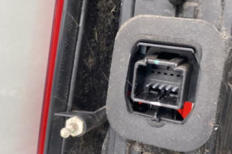 Feu arriere principal droit (feux) RENAULT KANGOO 2