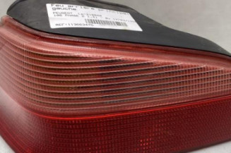 Feu arriere principal gauche (feux) PEUGEOT 106 Photo n°1