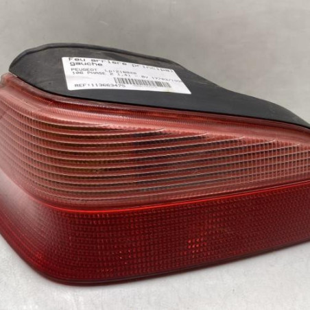 Feu arriere principal gauche (feux) PEUGEOT 106 Photo n°1