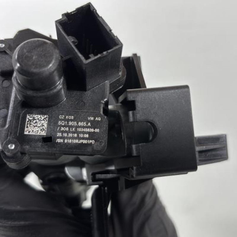 Neiman VOLKSWAGEN TOURAN 3 Photo n°4