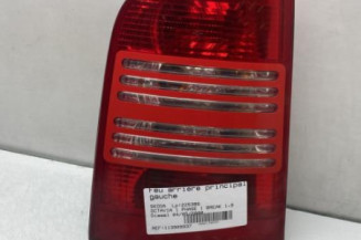 Feu arriere principal gauche (feux) SKODA OCTAVIA 1 Photo n°1
