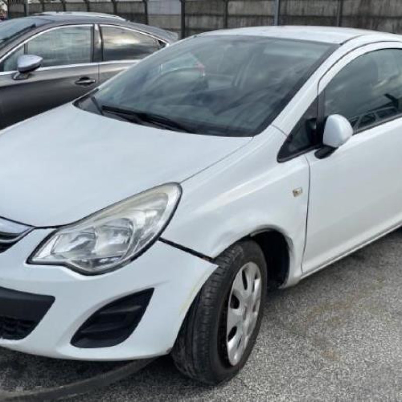 Neiman OPEL CORSA D Photo n°18