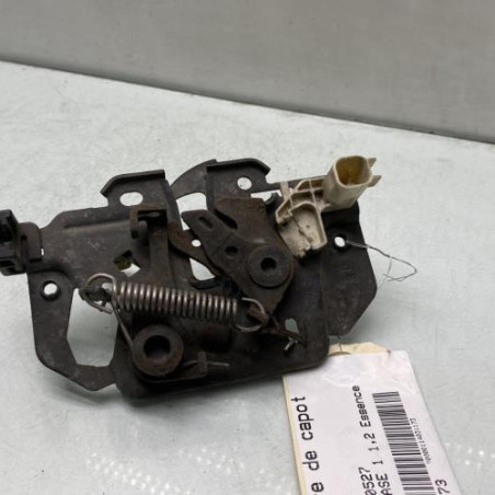 Fermeture de capot FORD FIESTA 6 Photo n°1