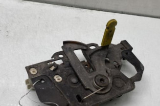 Fermeture de capot FORD FIESTA 6