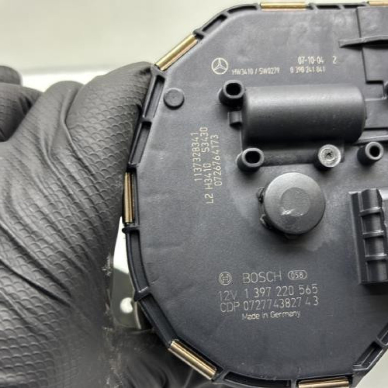 Moteur essuie glace avant MERCEDES CLASSE CLS 219 Photo n°7