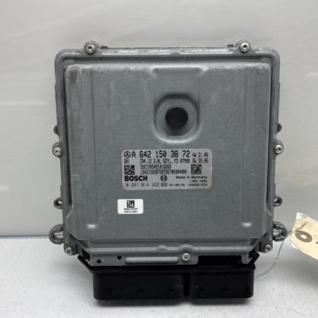 Calculateur moteur MERCEDES CLASSE CLS 219 Photo n°1
