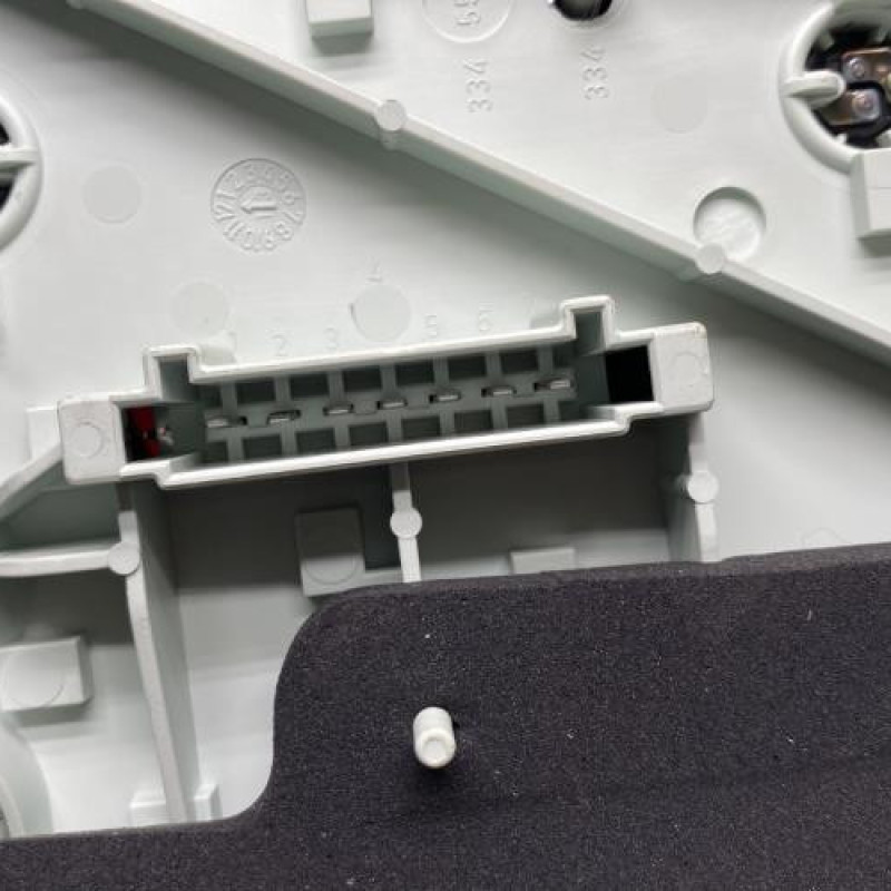 Feu arriere principal droit (feux) MERCEDES CLASSE E 211 Photo n°4