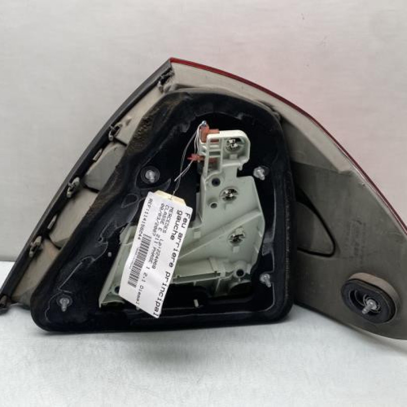 Feu arriere principal gauche (feux) MERCEDES CLASSE E 211 Photo n°2