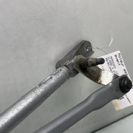 Moteur essuie glace avant MERCEDES CLASSE E 211