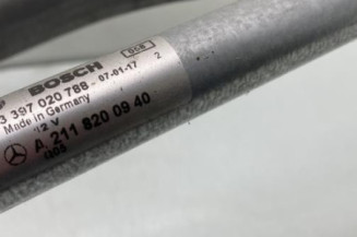 Moteur essuie glace avant MERCEDES CLASSE E 211