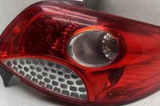 Feu arriere principal droit (feux) PEUGEOT 206+ Photo n°1