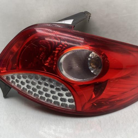 Feu arriere principal droit (feux) PEUGEOT 206+ Photo n°1