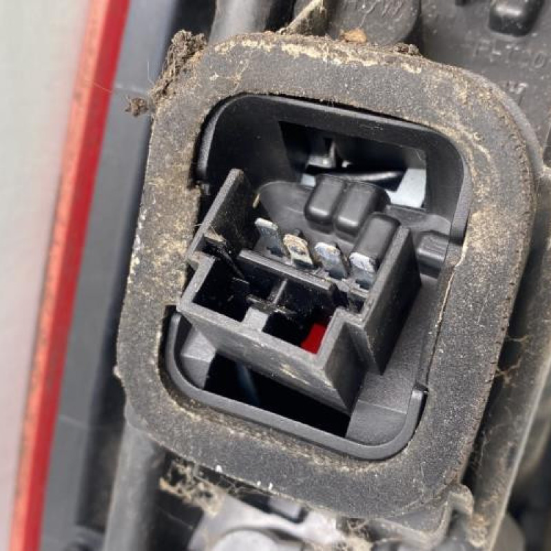 Feu arriere principal droit (feux) FIAT GRANDE PUNTO Photo n°3