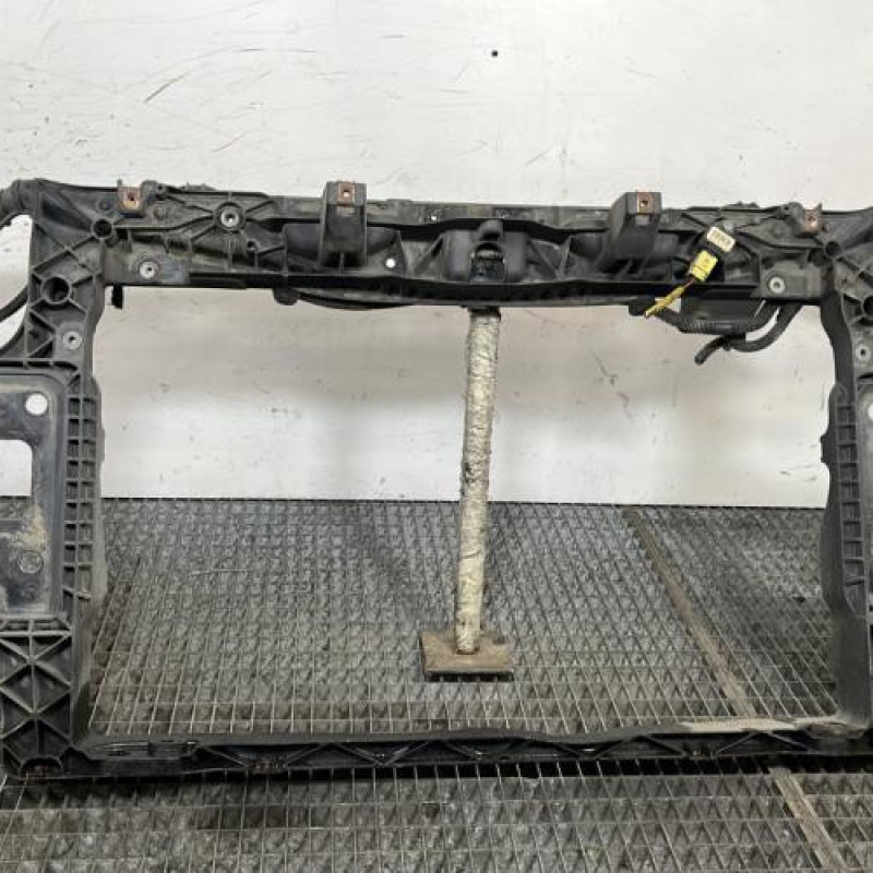 Face avant FIAT GRANDE PUNTO Photo n°1