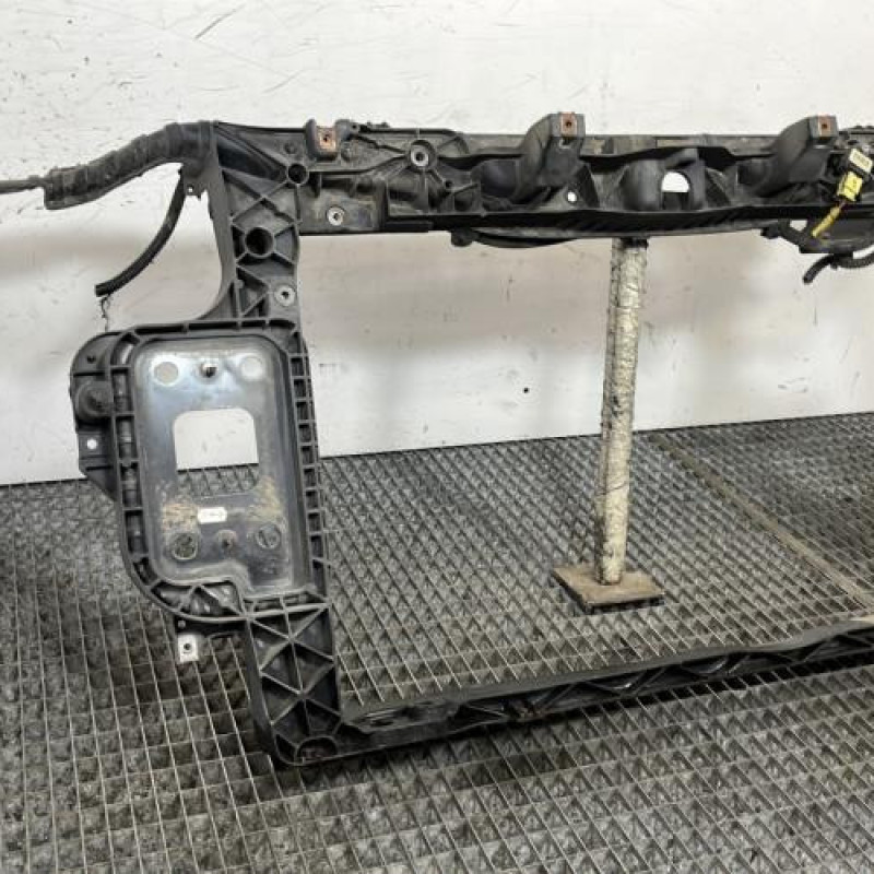 Face avant FIAT GRANDE PUNTO Photo n°2