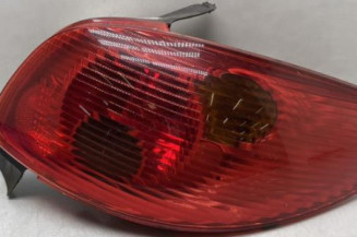 Feu arriere principal droit (feux) PEUGEOT 206 Photo n°1