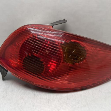 Feu arriere principal droit (feux) PEUGEOT 206 Photo n°1