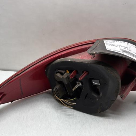Feu arriere principal droit (feux) PEUGEOT 206