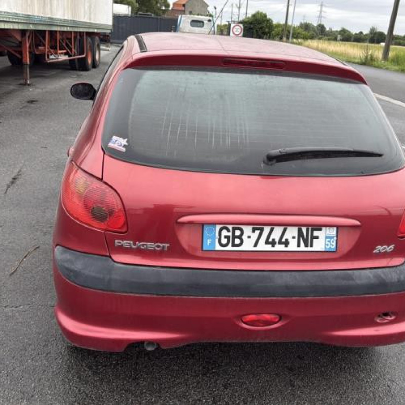 Feu arriere principal droit (feux) PEUGEOT 206 Photo n°9