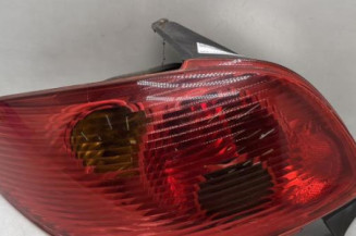 Feu arriere principal gauche (feux) PEUGEOT 206 Photo n°1