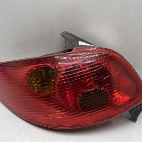 Feu arriere principal gauche (feux) PEUGEOT 206 Photo n°1