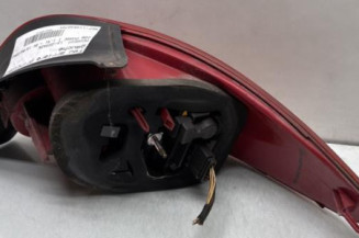 Feu arriere principal gauche (feux) PEUGEOT 206