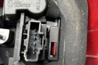 Feu arriere principal gauche (feux) PEUGEOT 206