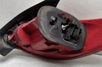 Feu arriere principal gauche (feux) PEUGEOT 206