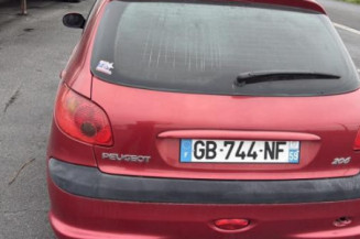 Feu arriere principal gauche (feux) PEUGEOT 206