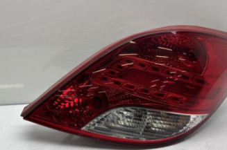 Feu arriere principal droit (feux) PEUGEOT 207 Photo n°1
