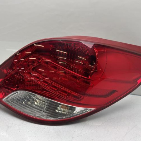 Feu arriere principal droit (feux) PEUGEOT 207