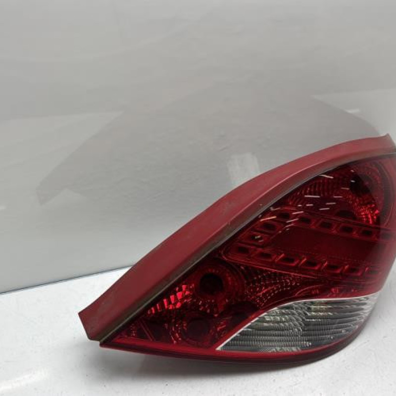 Feu arriere principal droit (feux) PEUGEOT 207 Photo n°3