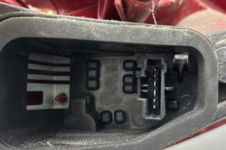 Feu arriere principal droit (feux) PEUGEOT 207