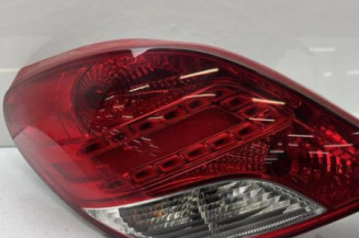 Feu arriere principal gauche (feux) PEUGEOT 207 Photo n°1