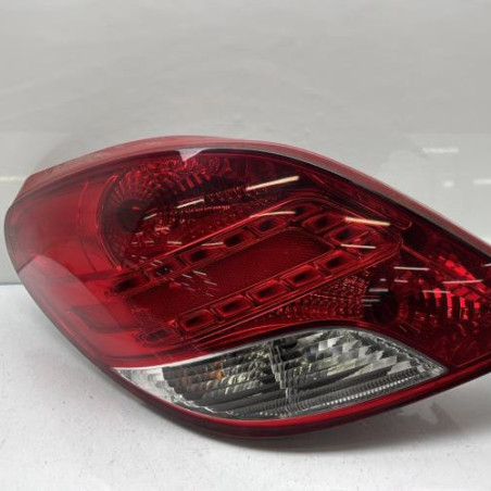 Feu arriere principal gauche (feux) PEUGEOT 207 Photo n°1