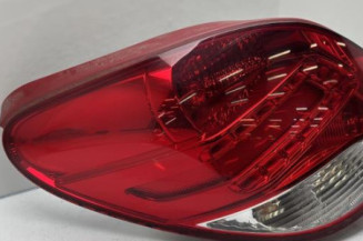 Feu arriere principal gauche (feux) PEUGEOT 207