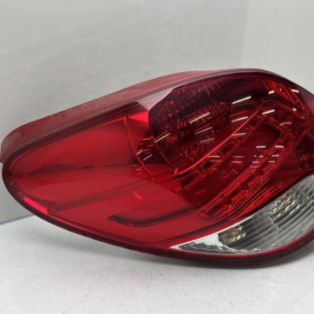 Feu arriere principal gauche (feux) PEUGEOT 207