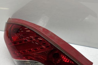 Feu arriere principal gauche (feux) PEUGEOT 207
